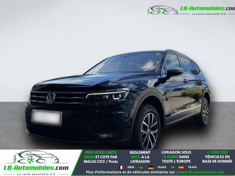 Volkswagen Tiguan Allspace 2.0 TDI 150 BVA  occasion � Beaupuy - photo n�2