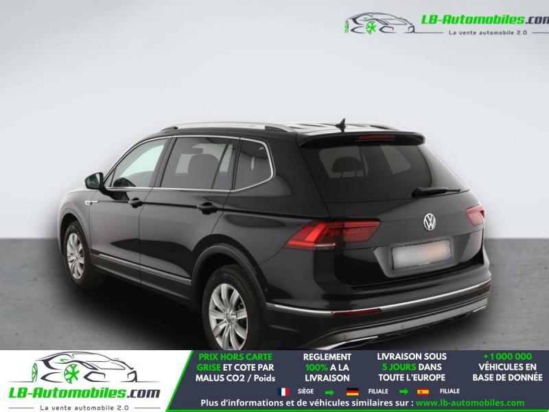 Volkswagen Tiguan Allspace 2.0 TDI 150 BVA  occasion � Beaupuy - photo n�4