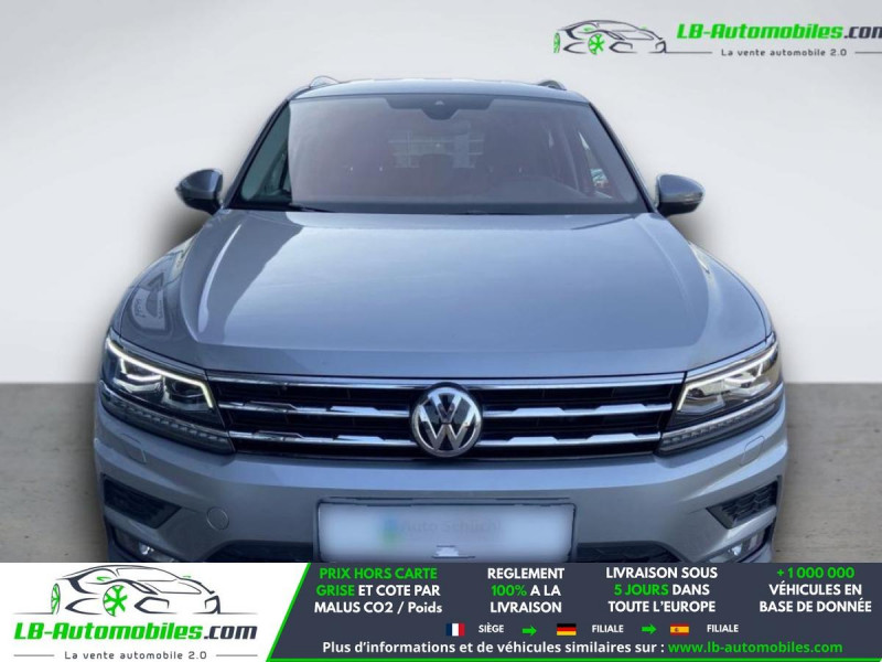 Volkswagen Tiguan Allspace 2.0 TDI 150 BVA  occasion � Beaupuy - photo n�4