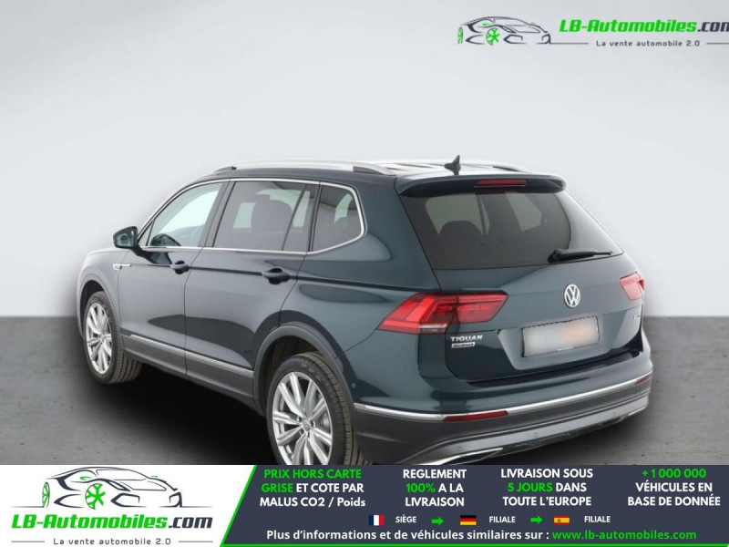 Volkswagen Tiguan Allspace 2.0 TDI 150 BVA  occasion � Beaupuy - photo n�4