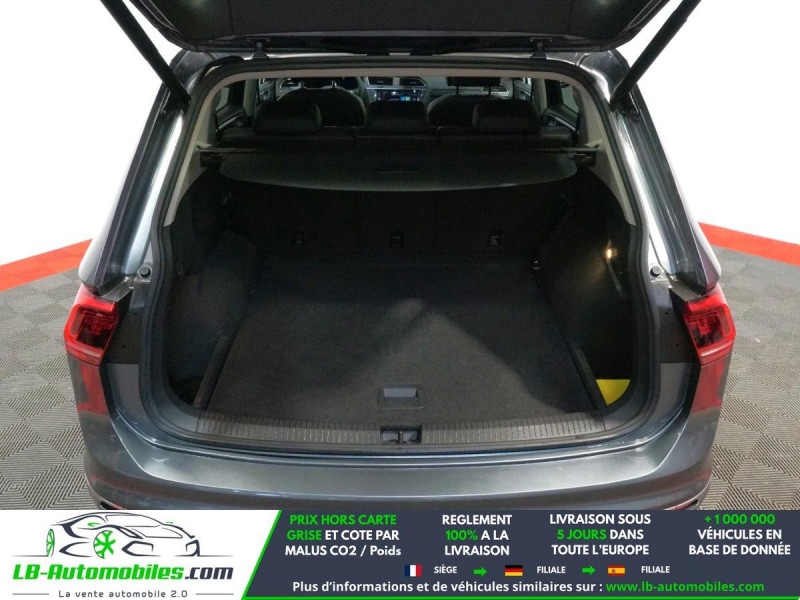 Volkswagen Tiguan Allspace 2.0 TDI 150 BVA  occasion � Beaupuy - photo n�9