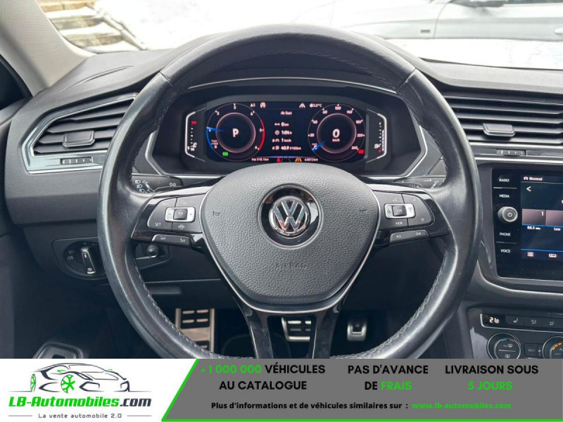 Volkswagen Tiguan Allspace 2.0 TDI 150 BVA  occasion � Beaupuy - photo n�6