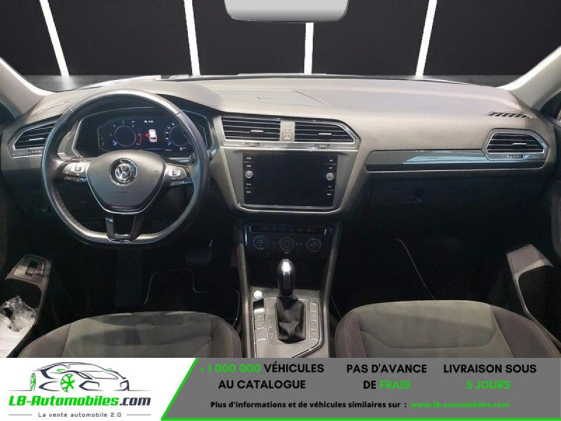 Volkswagen Tiguan Allspace 2.0 TDI 150 BVA  occasion � Beaupuy - photo n�2