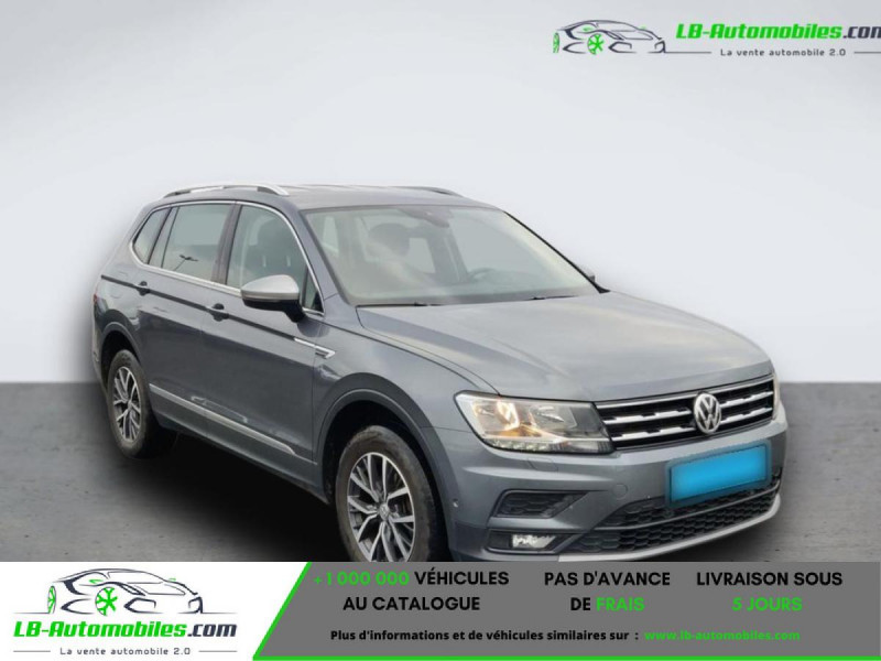 Volkswagen Tiguan Allspace 2.0 TDI 150 BVA  occasion � Beaupuy - photo n�2