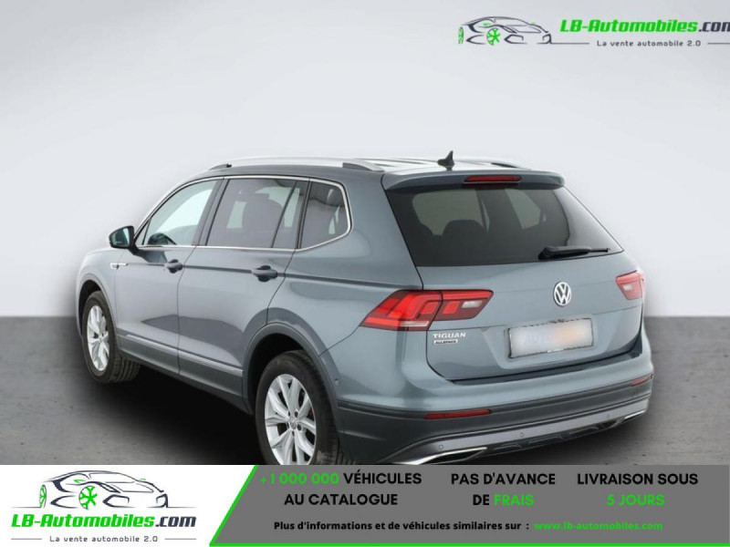 Volkswagen Tiguan Allspace 2.0 TDI 150 BVA  occasion � Beaupuy - photo n�4