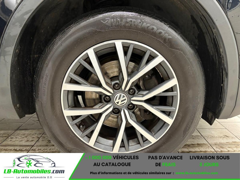 Volkswagen Tiguan Allspace 2.0 TDI 150 BVA  occasion � Beaupuy - photo n�11