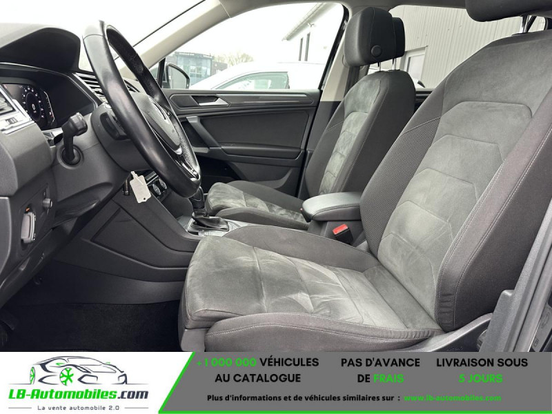 Volkswagen Tiguan Allspace 2.0 TDI 150 BVA  occasion � Beaupuy - photo n�4