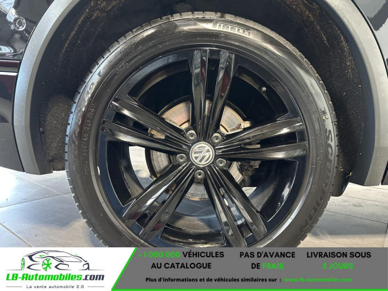 Volkswagen Tiguan Allspace 2.0 TDI 150 BVA  occasion � Beaupuy - photo n�5