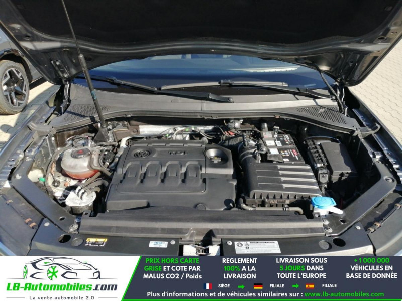 Volkswagen Tiguan Allspace 2.0 TDI 150 BVA  occasion � Beaupuy - photo n�11