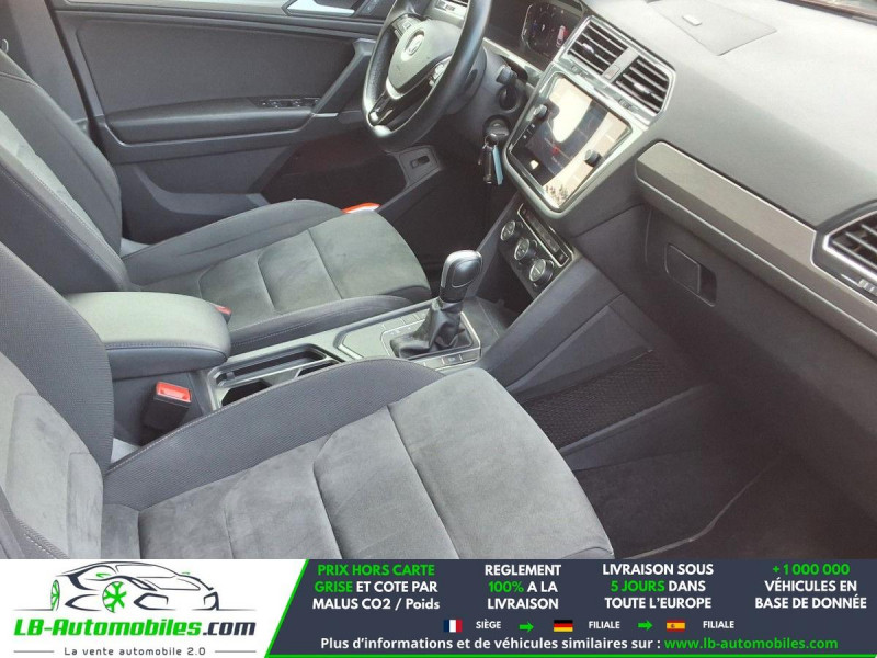 Volkswagen Tiguan Allspace 2.0 TDI 150 BVA  occasion � Beaupuy - photo n�4
