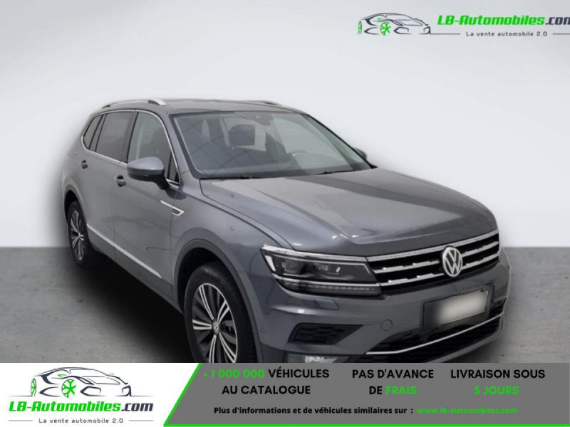 Volkswagen Tiguan Allspace 2.0 TDI 150 BVA  occasion � Beaupuy - photo n�2