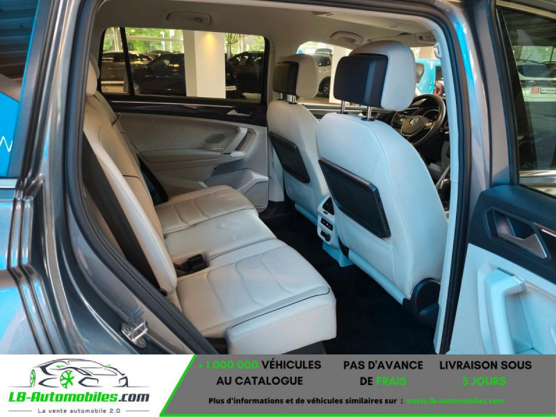 Volkswagen Tiguan Allspace 2.0 TDI 150 BVA  occasion � Beaupuy - photo n�7