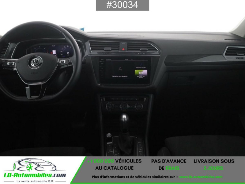 Volkswagen Tiguan Allspace 2.0 TDI 150 BVA  occasion � Beaupuy - photo n�3