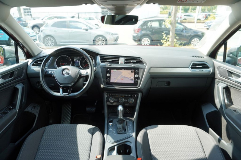 Volkswagen Tiguan Allspace 2.0 TDI 150 BVA  occasion  Beaupuy - photo n3