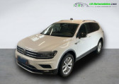 Volkswagen Tiguan Allspace occasion année 2021 boite Automatique Annonce Volkswagen Tiguan Allspace occasion Diesel 2.0 TDI 150 BVA à Beaupuy