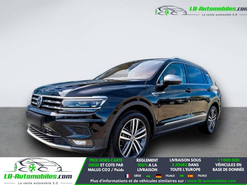 Volkswagen Tiguan Allspace 2.0 TDI 150 BVM  occasion � Beaupuy