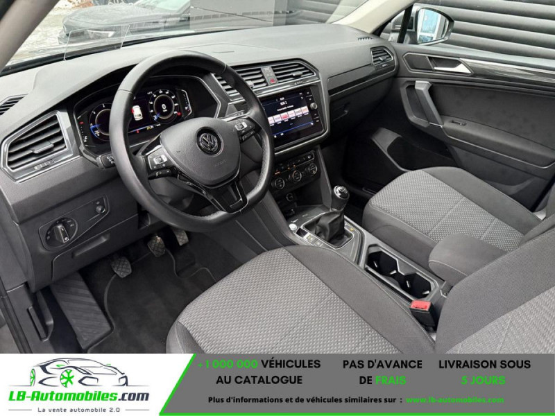 Volkswagen Tiguan Allspace 2.0 TDI 150 BVM  occasion � Beaupuy - photo n�7