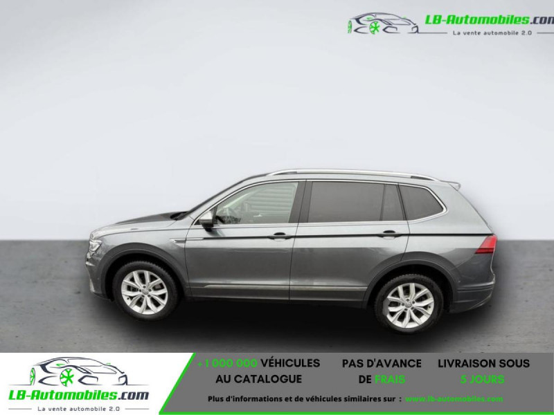 Volkswagen Tiguan Allspace 2.0 TDI 150 BVM  occasion � Beaupuy - photo n�5