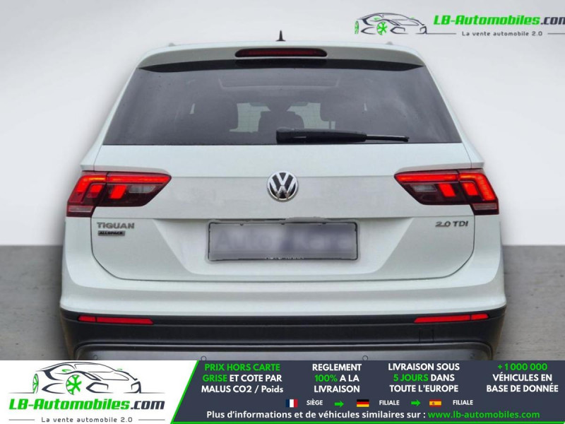 Volkswagen Tiguan Allspace 2.0 TDI 150 BVM  occasion � Beaupuy - photo n�6