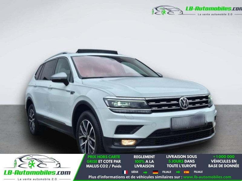Volkswagen Tiguan Allspace 2.0 TDI 150 BVM  occasion � Beaupuy - photo n�2