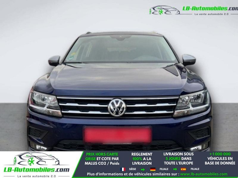 Volkswagen Tiguan Allspace 2.0 TDI 150 BVM  occasion � Beaupuy - photo n�3