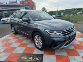 Annonce Volkswagen Tiguan Allspace occasion Diesel 2.0 TDI 150 DSG ELEGANCE 7PL GPS Camra Pack Hiver  Sax