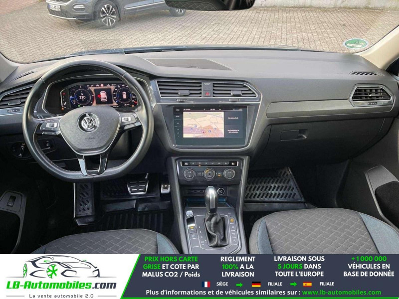 Volkswagen Tiguan Allspace 2.0 TDI 150ch BVA  occasion � Beaupuy - photo n�3