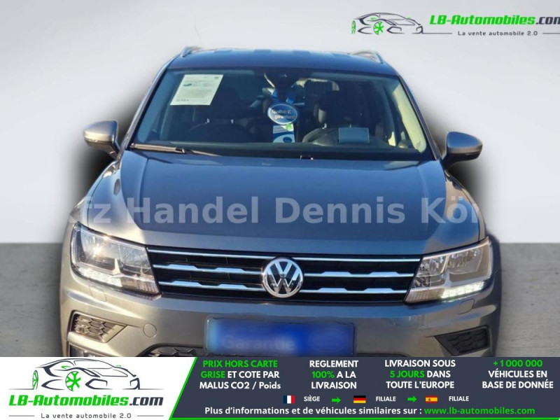 Volkswagen Tiguan Allspace 2.0 TDI 150ch BVA  occasion � Beaupuy - photo n�5