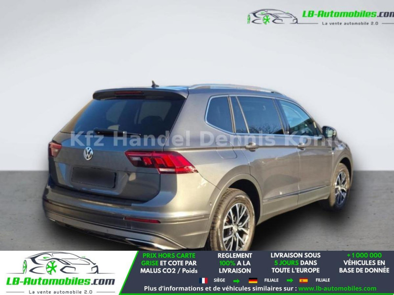 Volkswagen Tiguan Allspace 2.0 TDI 150ch BVA  occasion � Beaupuy - photo n�4