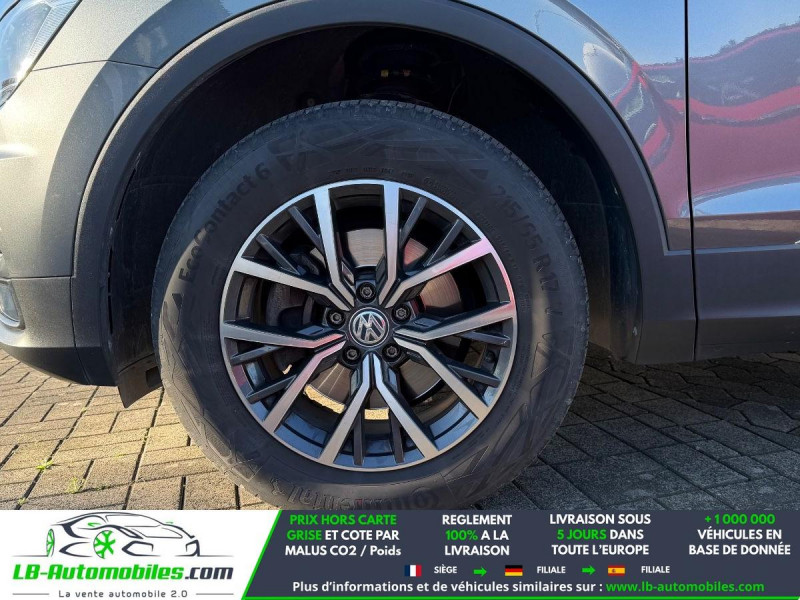 Volkswagen Tiguan Allspace 2.0 TDI 150ch BVA  occasion � Beaupuy - photo n�5