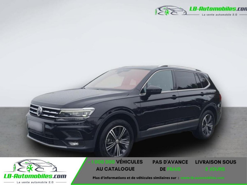 Volkswagen Tiguan Allspace 2.0 TDI 150ch BVA  occasion � Beaupuy - photo n�2