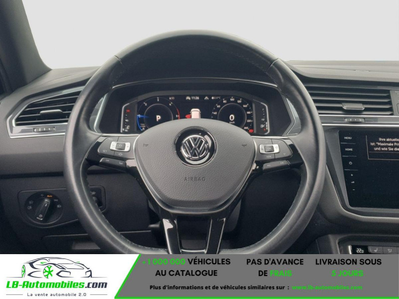 Volkswagen Tiguan Allspace 2.0 TDI 150ch BVA  occasion � Beaupuy - photo n�9