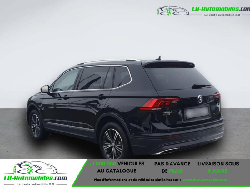 Volkswagen Tiguan Allspace 2.0 TDI 150ch BVA  occasion � Beaupuy - photo n�4