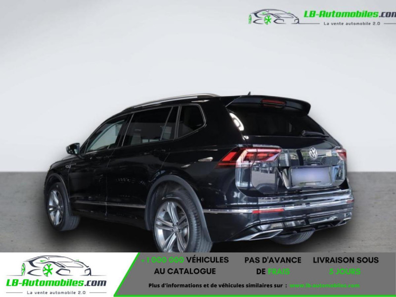 Volkswagen Tiguan Allspace 2.0 TDI 150ch BVA  occasion � Beaupuy - photo n�3