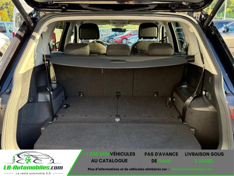 Volkswagen Tiguan Allspace 2.0 TDI 150ch BVA 2022 - photo n°10 Volkswagen Tiguan Allspace 2.0 TDI 150ch BVA  occasion à Beaupuy - photo n°10