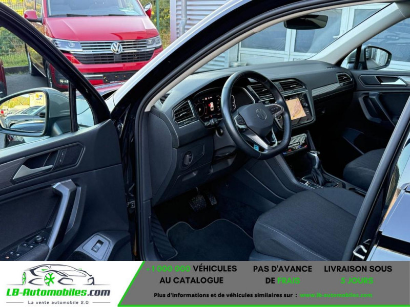 Volkswagen Tiguan Allspace 2.0 TDI 150ch BVA 2022 - photo n°9 Volkswagen Tiguan Allspace 2.0 TDI 150ch BVA  occasion à Beaupuy - photo n°9