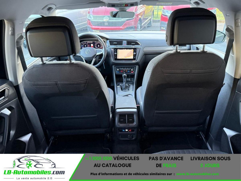 Volkswagen Tiguan Allspace 2.0 TDI 150ch BVA 2022 - photo n°8 Volkswagen Tiguan Allspace 2.0 TDI 150ch BVA  occasion à Beaupuy - photo n°8