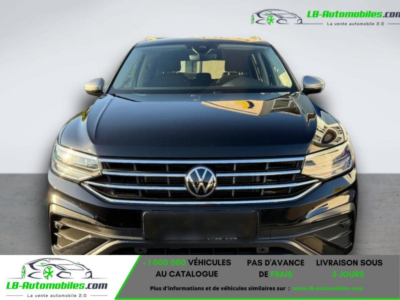 Volkswagen Tiguan Allspace 2.0 TDI 150ch BVA 2022 - photo n°5 Volkswagen Tiguan Allspace 2.0 TDI 150ch BVA  occasion à Beaupuy - photo n°5