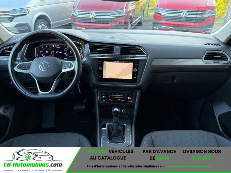 Volkswagen Tiguan Allspace 2.0 TDI 150ch BVA 2022 - photo n°3 Volkswagen Tiguan Allspace 2.0 TDI 150ch BVA  occasion à Beaupuy - photo n°3