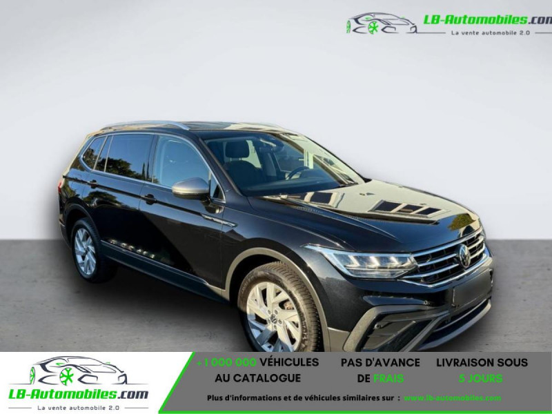 Volkswagen Tiguan Allspace 2.0 TDI 150ch BVA 2022 - photo n°2 Volkswagen Tiguan Allspace 2.0 TDI 150ch BVA  occasion à Beaupuy - photo n°2