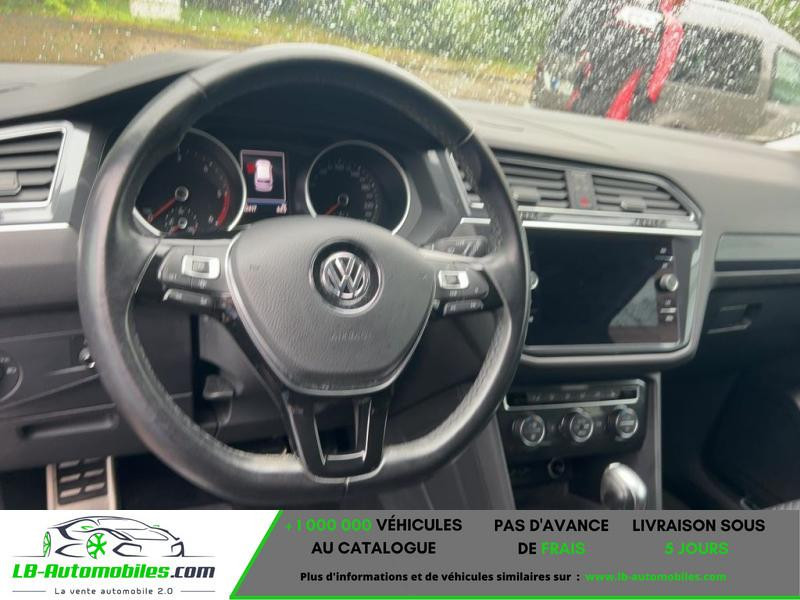 Volkswagen Tiguan Allspace 2.0 TDI 150ch BVA  occasion  Beaupuy - photo n6