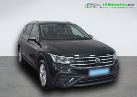 Volkswagen Tiguan Allspace 2.0 TDI 150ch BVA  occasion  Beaupuy - photo n2