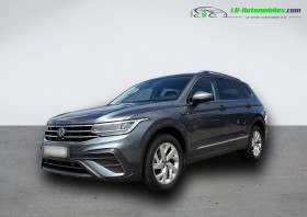 Volkswagen Tiguan Allspace 2.0 TDI 150ch BVA  occasion  Beaupuy - photo n2