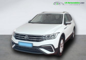 Volkswagen Tiguan Allspace occasion année 2024 boite Automatique Annonce Volkswagen Tiguan Allspace occasion Diesel 2.0 TDI 150ch BVA à Beaupuy