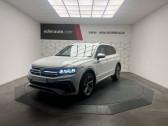 Volkswagen Tiguan Allspace occasion année 2022 boite Automatique Annonce Volkswagen Tiguan Allspace occasion Diesel 2.0 TDI 150ch DSG7 R-Line à Lormont
