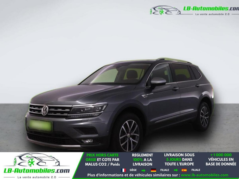 Volkswagen Tiguan Allspace 2.0 TDI 190 BVA 4Motion  occasion � Beaupuy - photo n�2