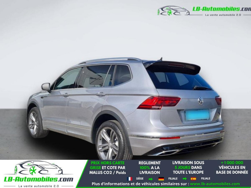 Volkswagen Tiguan Allspace 2.0 TDI 190 BVA 4Motion  occasion � Beaupuy - photo n�4