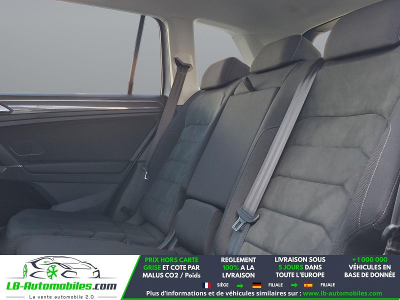 Volkswagen Tiguan Allspace 2.0 TDI 190 BVA 4Motion  occasion � Beaupuy - photo n�9