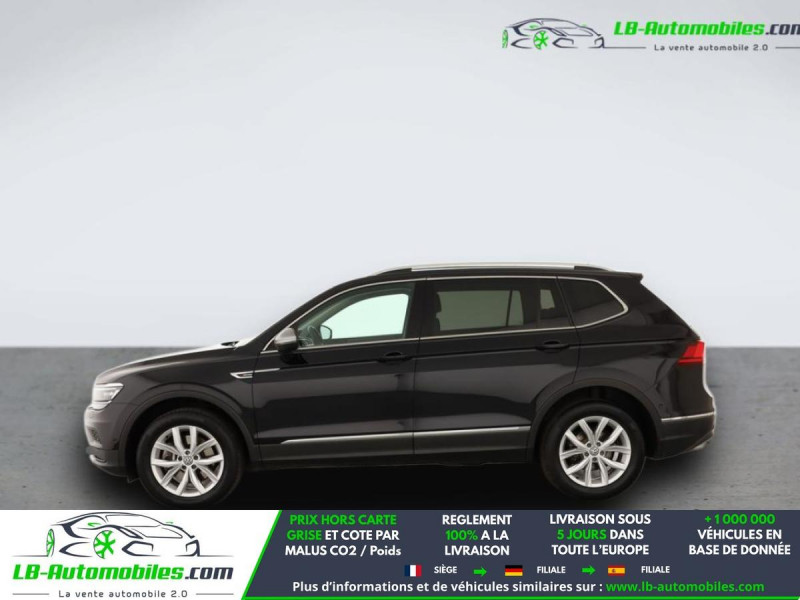 Volkswagen Tiguan Allspace 2.0 TDI 190 BVA 4Motion  occasion � Beaupuy - photo n�5