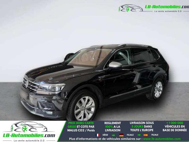 Volkswagen Tiguan Allspace 2.0 TDI 190 BVA 4Motion  occasion � Beaupuy - photo n�2